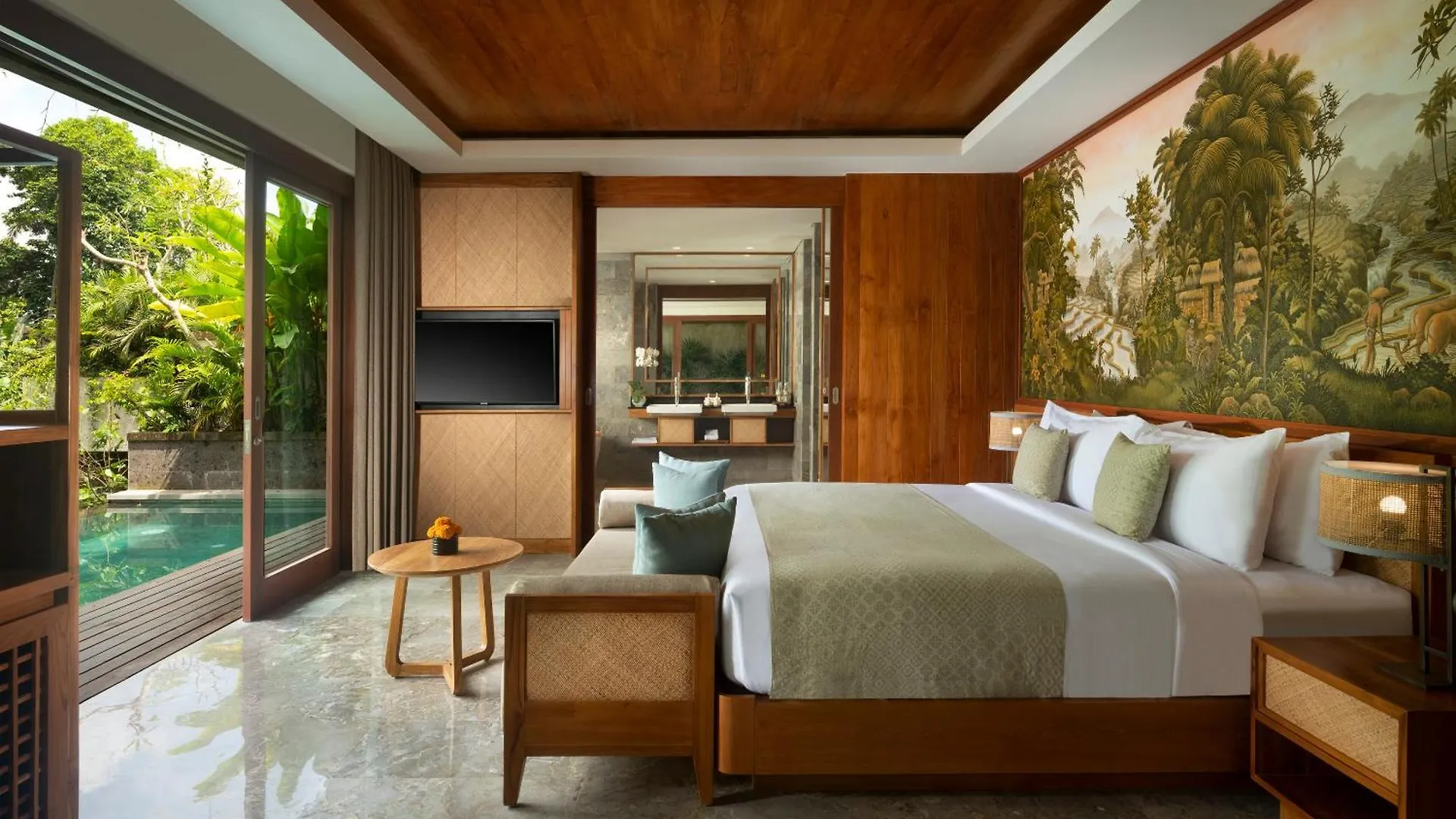 Suweta Villa Ubud 0*, Ubud (Bali) Indonesia