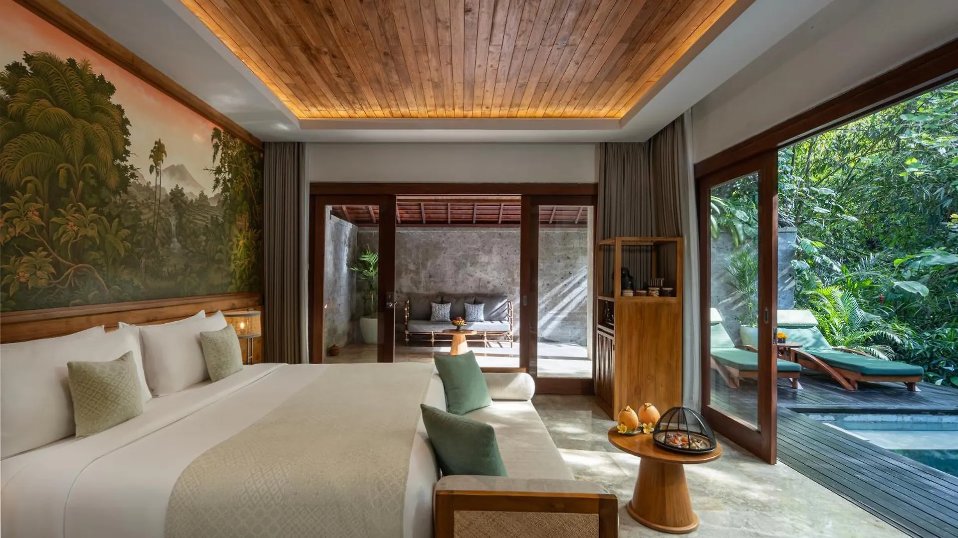 Suweta Villa Ubud Indonesia