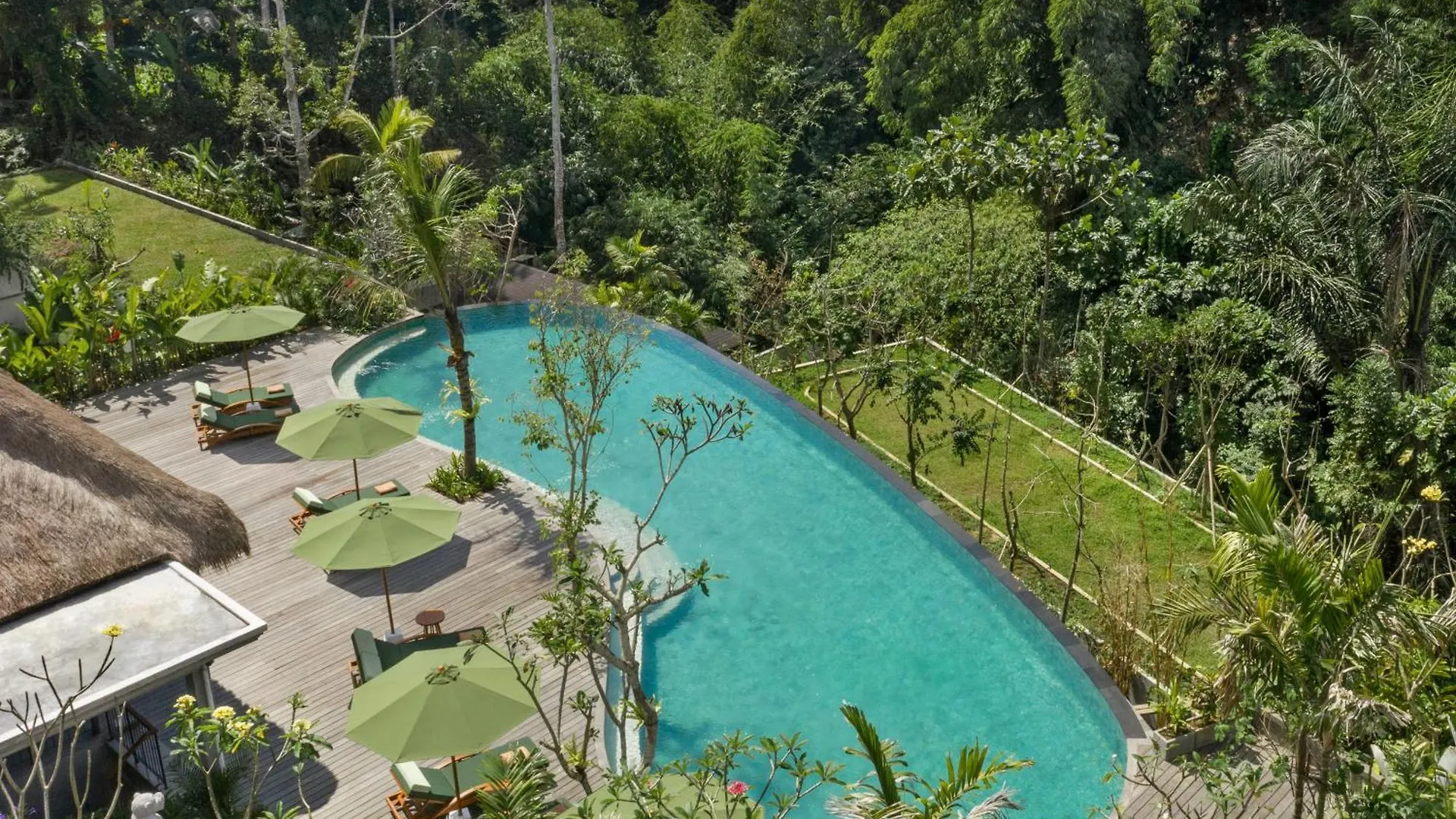 Suweta Villa Ubud Indonesia